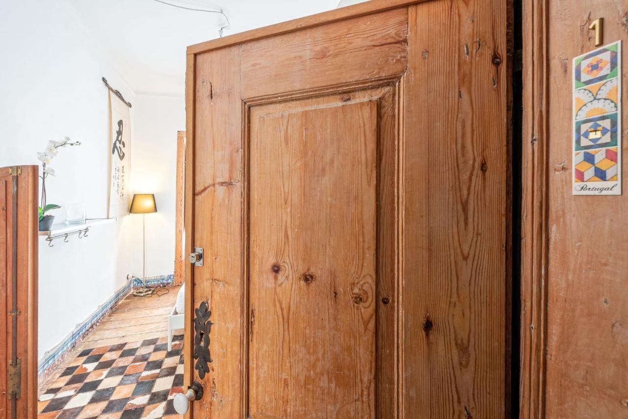 Guestready - Figueira Guesthouse Lisboa Eksteriør billede