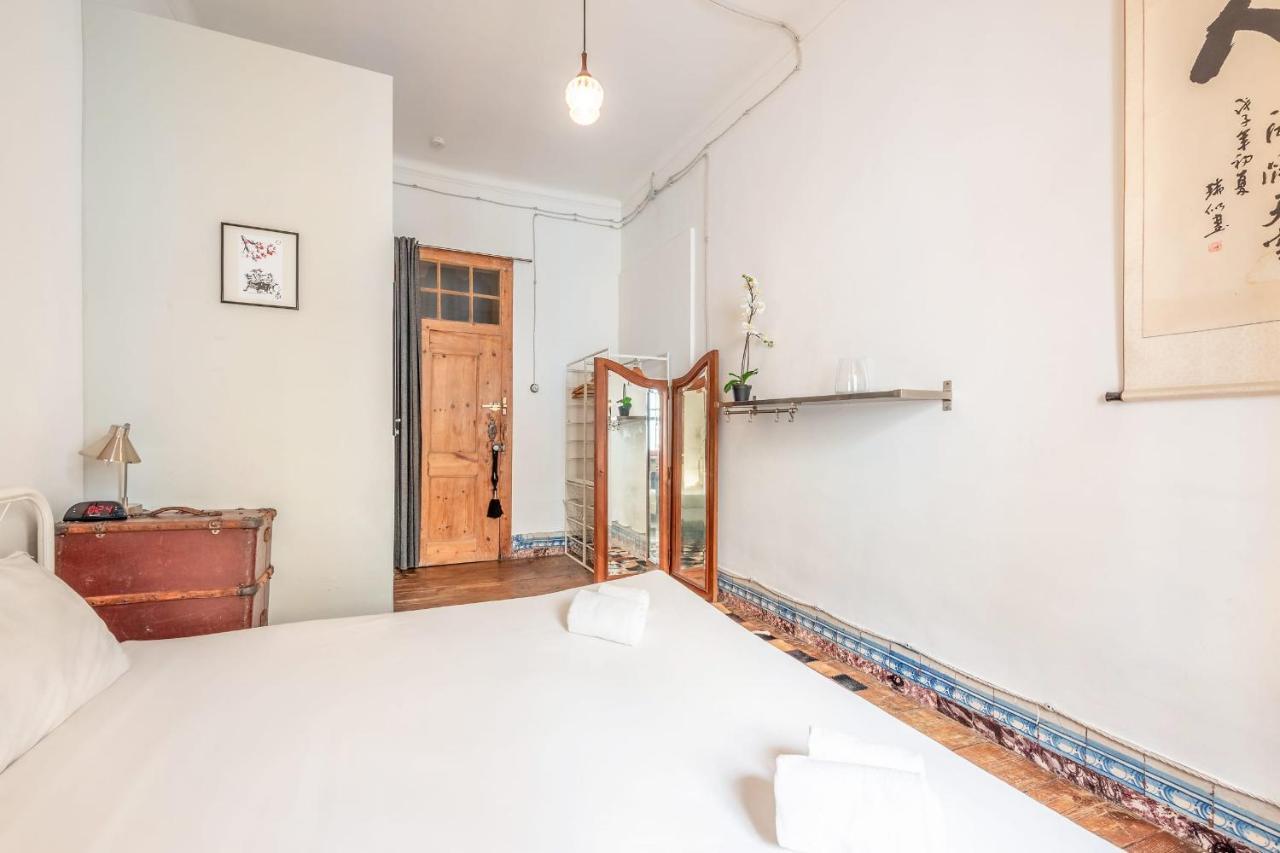 Guestready - Figueira Guesthouse Lisboa Eksteriør billede
