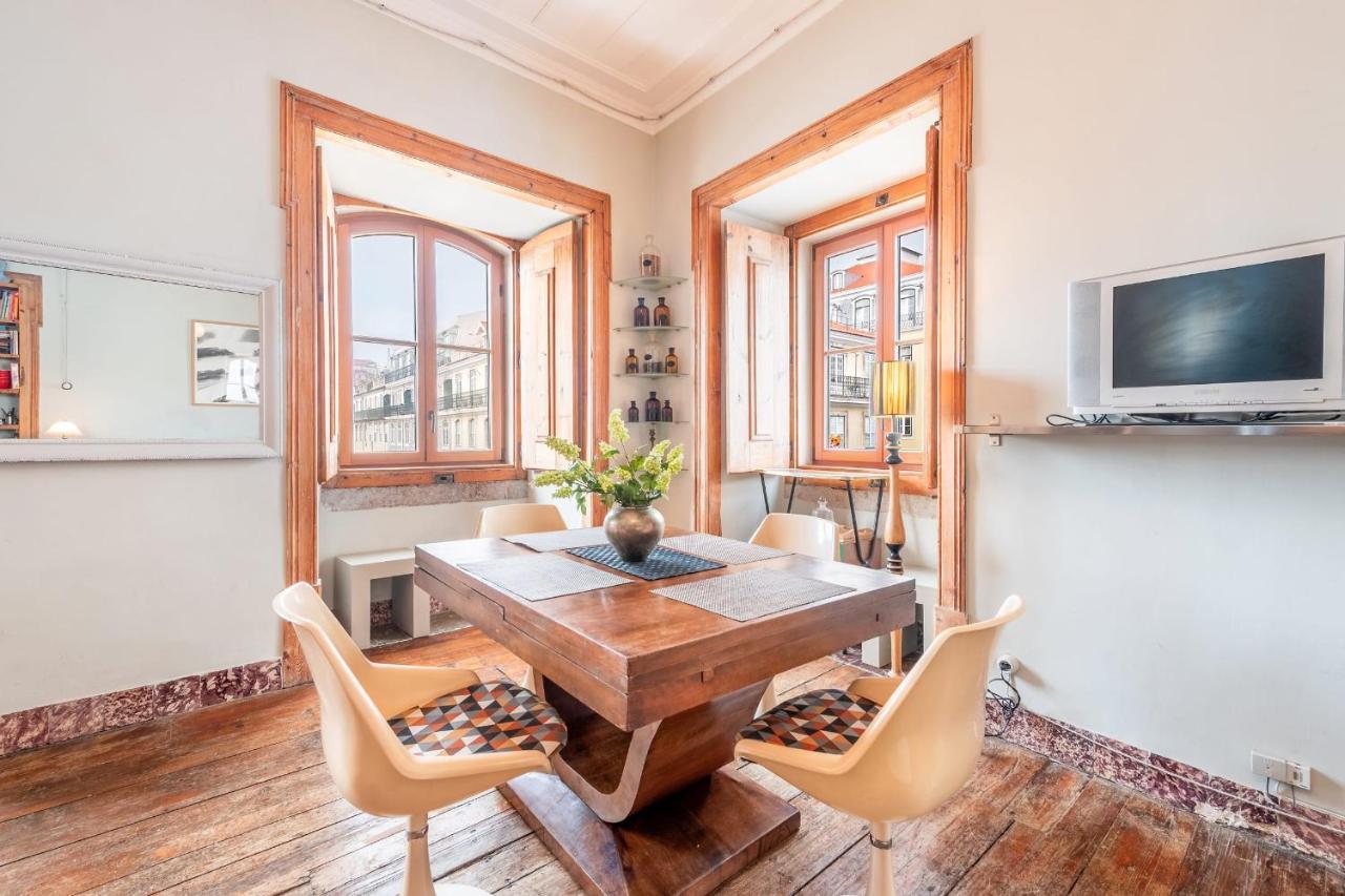 Guestready - Figueira Guesthouse Lisboa Eksteriør billede