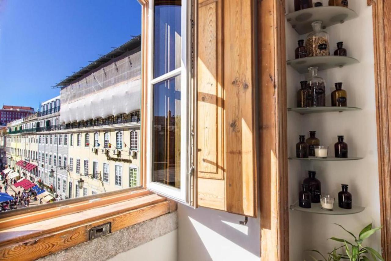 Guestready - Figueira Guesthouse Lisboa Eksteriør billede