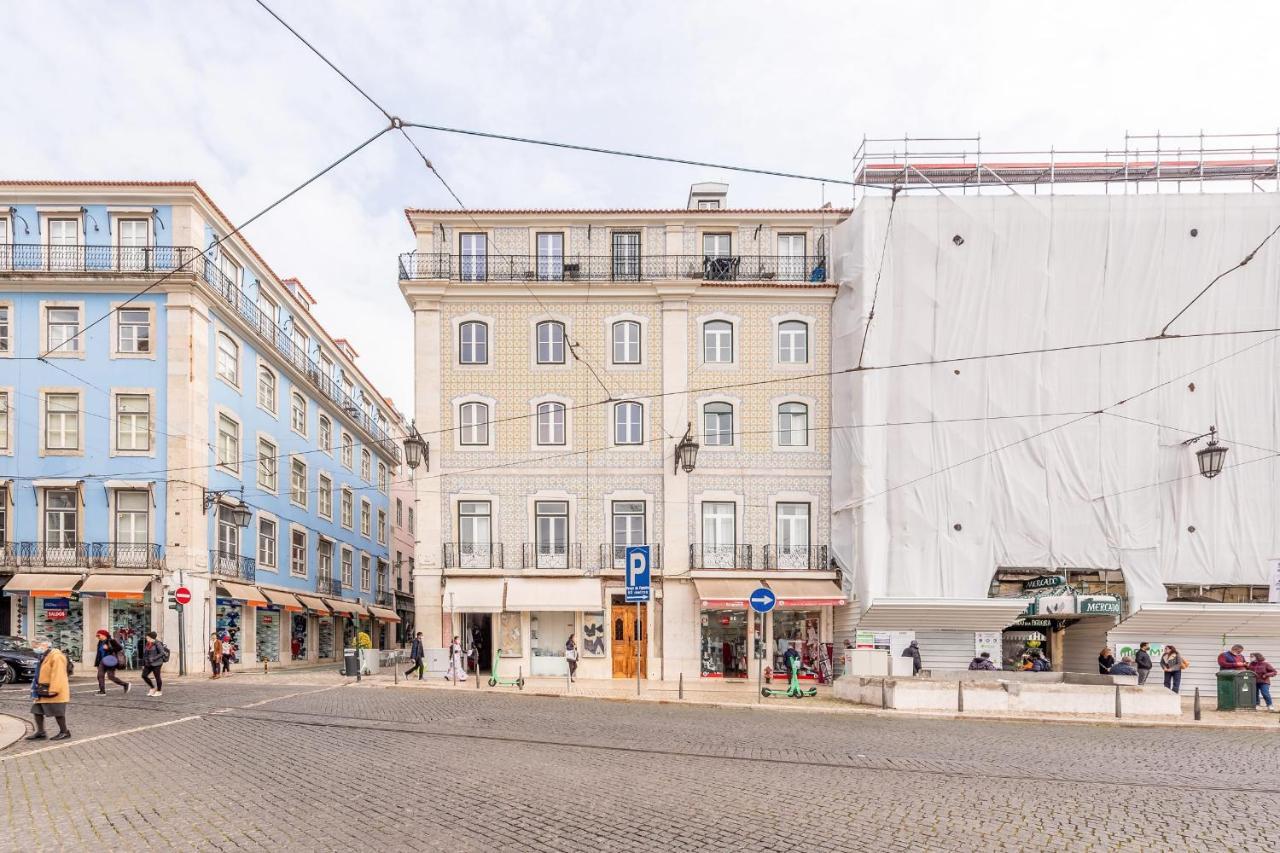 Guestready - Figueira Guesthouse Lisboa Eksteriør billede
