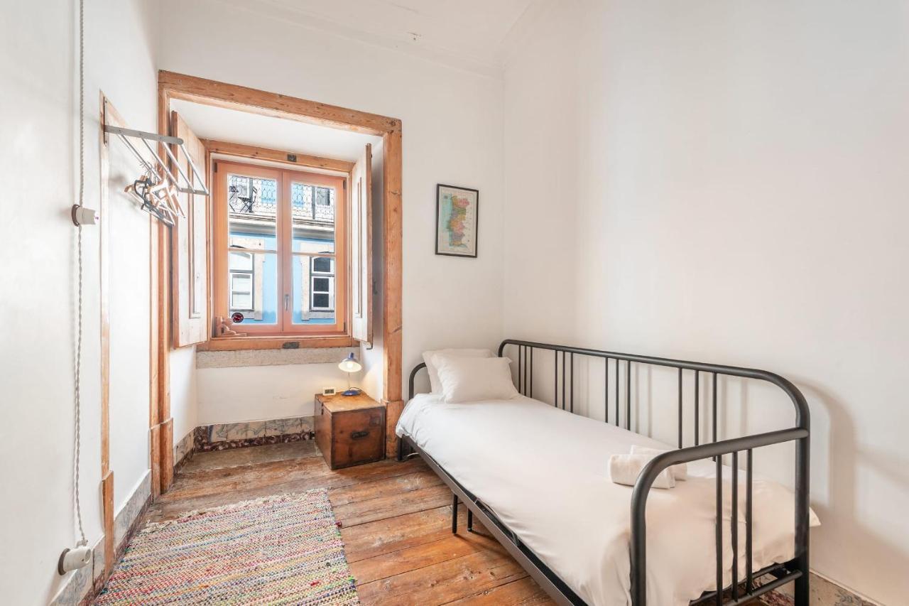 Guestready - Figueira Guesthouse Lisboa Eksteriør billede