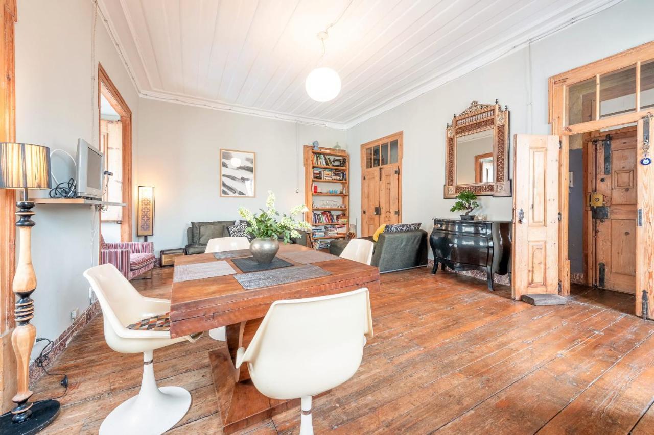 Guestready - Figueira Guesthouse Lisboa Eksteriør billede