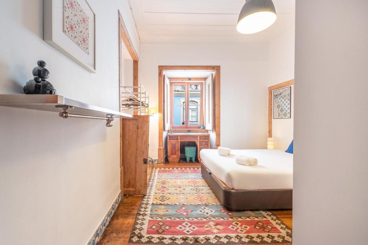 Guestready - Figueira Guesthouse Lisboa Eksteriør billede