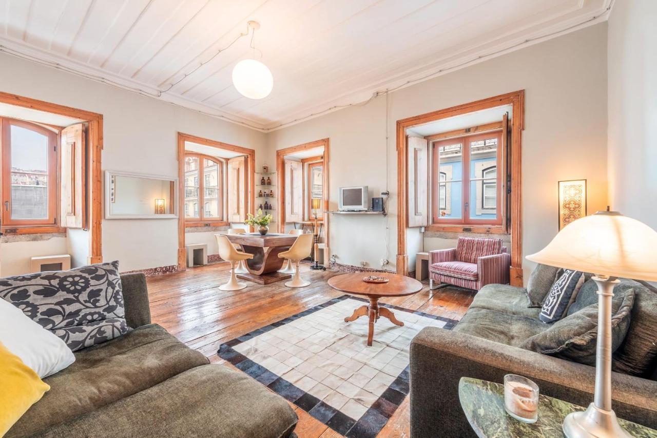 Guestready - Figueira Guesthouse Lisboa Eksteriør billede