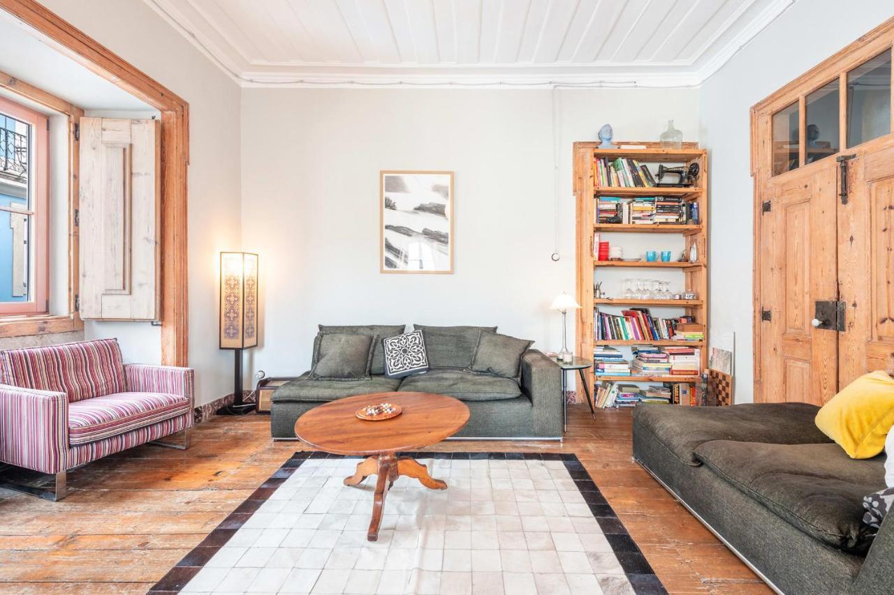 Guestready - Figueira Guesthouse Lisboa Eksteriør billede