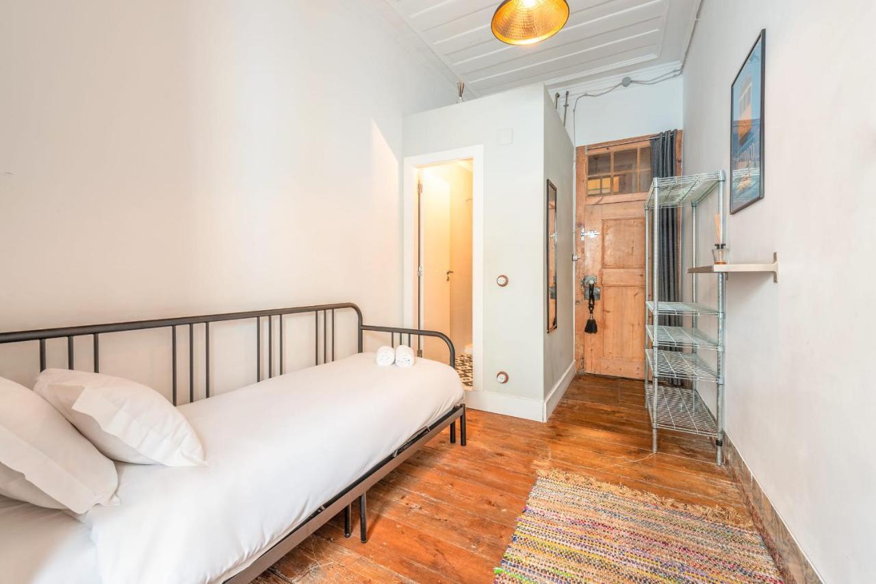 Guestready - Figueira Guesthouse Lisboa Eksteriør billede