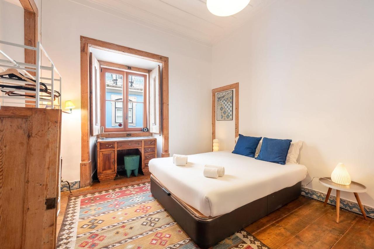 Guestready - Figueira Guesthouse Lisboa Eksteriør billede