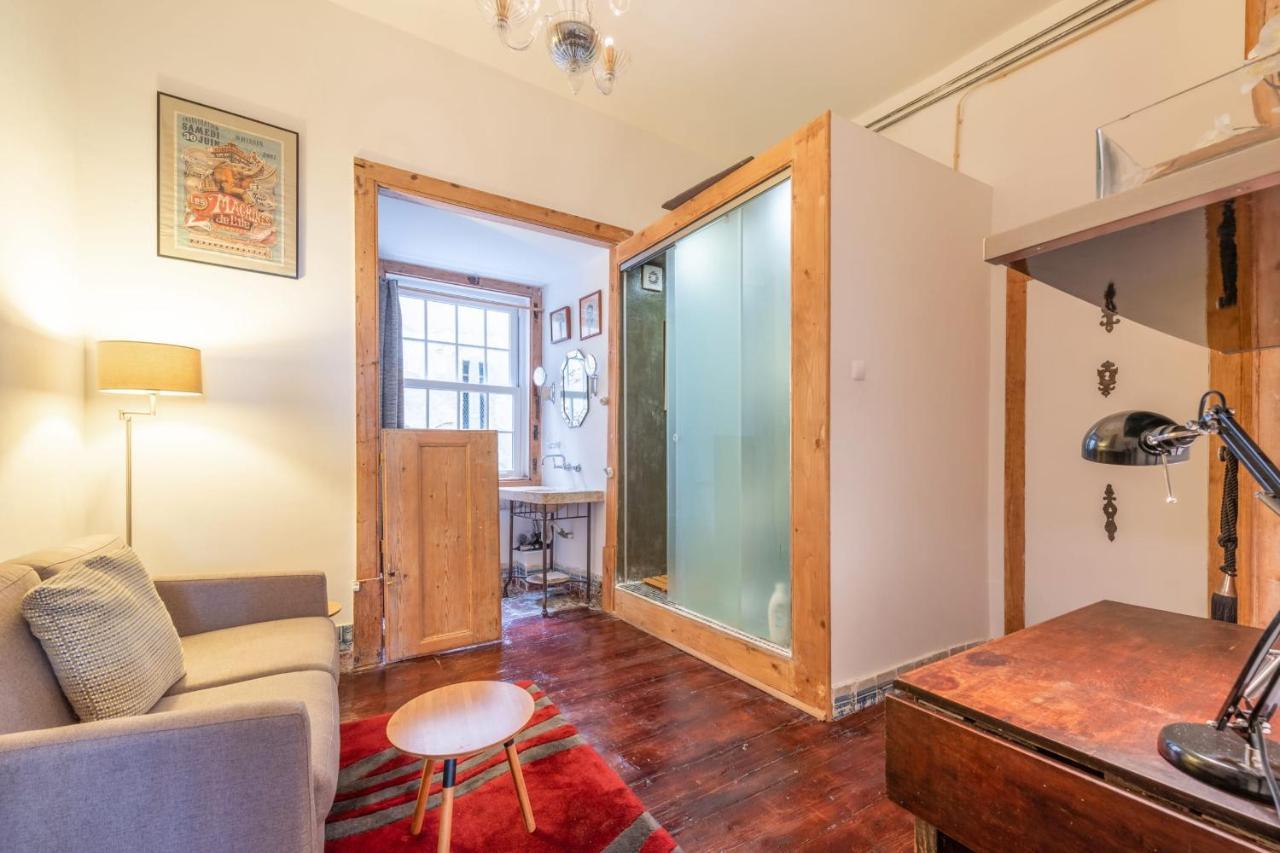 Guestready - Figueira Guesthouse Lisboa Eksteriør billede