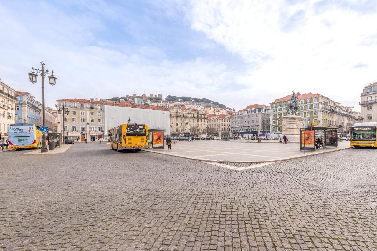 Guestready - Figueira Guesthouse Lisboa Eksteriør billede