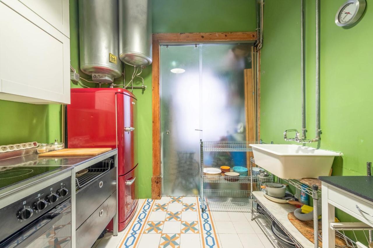 Guestready - Figueira Guesthouse Lisboa Eksteriør billede