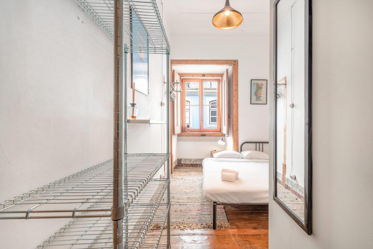 Guestready - Figueira Guesthouse Lisboa Eksteriør billede