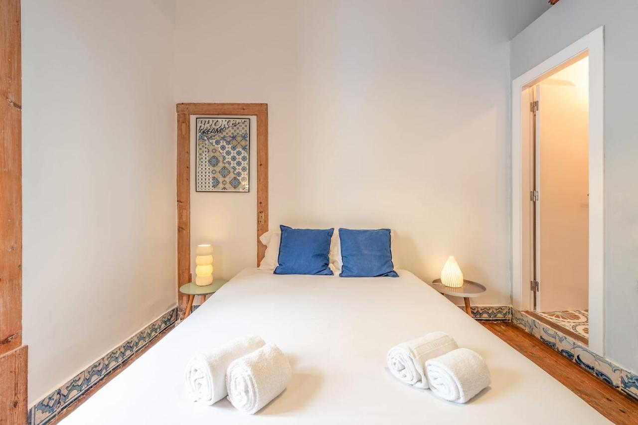 Guestready - Figueira Guesthouse Lisboa Eksteriør billede