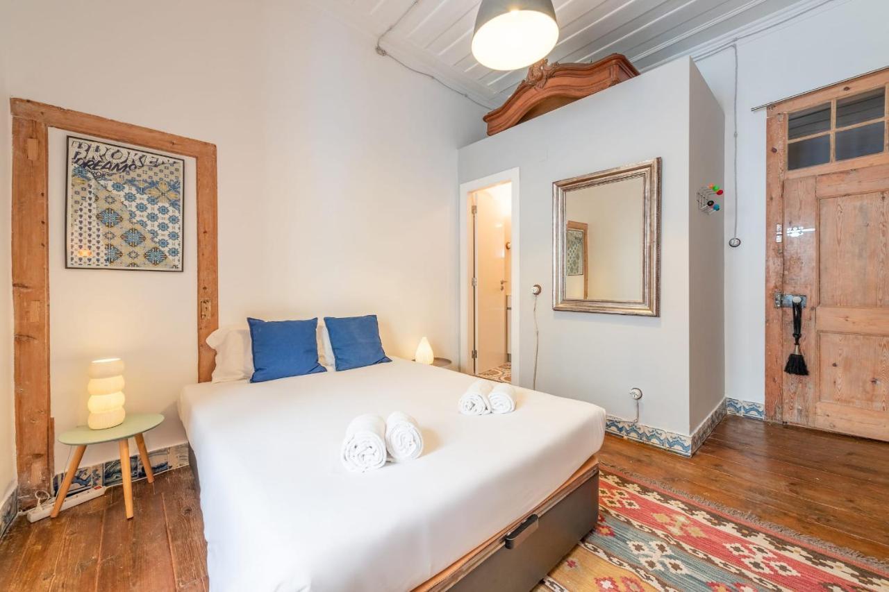 Guestready - Figueira Guesthouse Lisboa Eksteriør billede