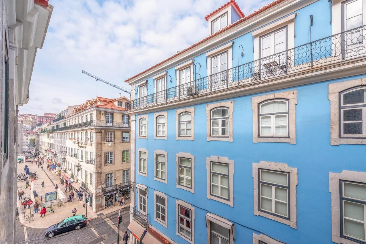 Guestready - Figueira Guesthouse Lisboa Eksteriør billede