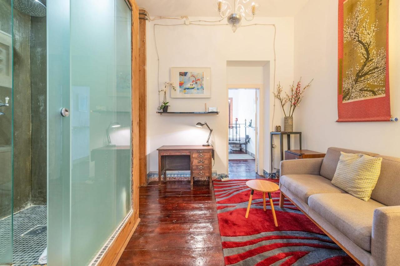 Guestready - Figueira Guesthouse Lisboa Eksteriør billede