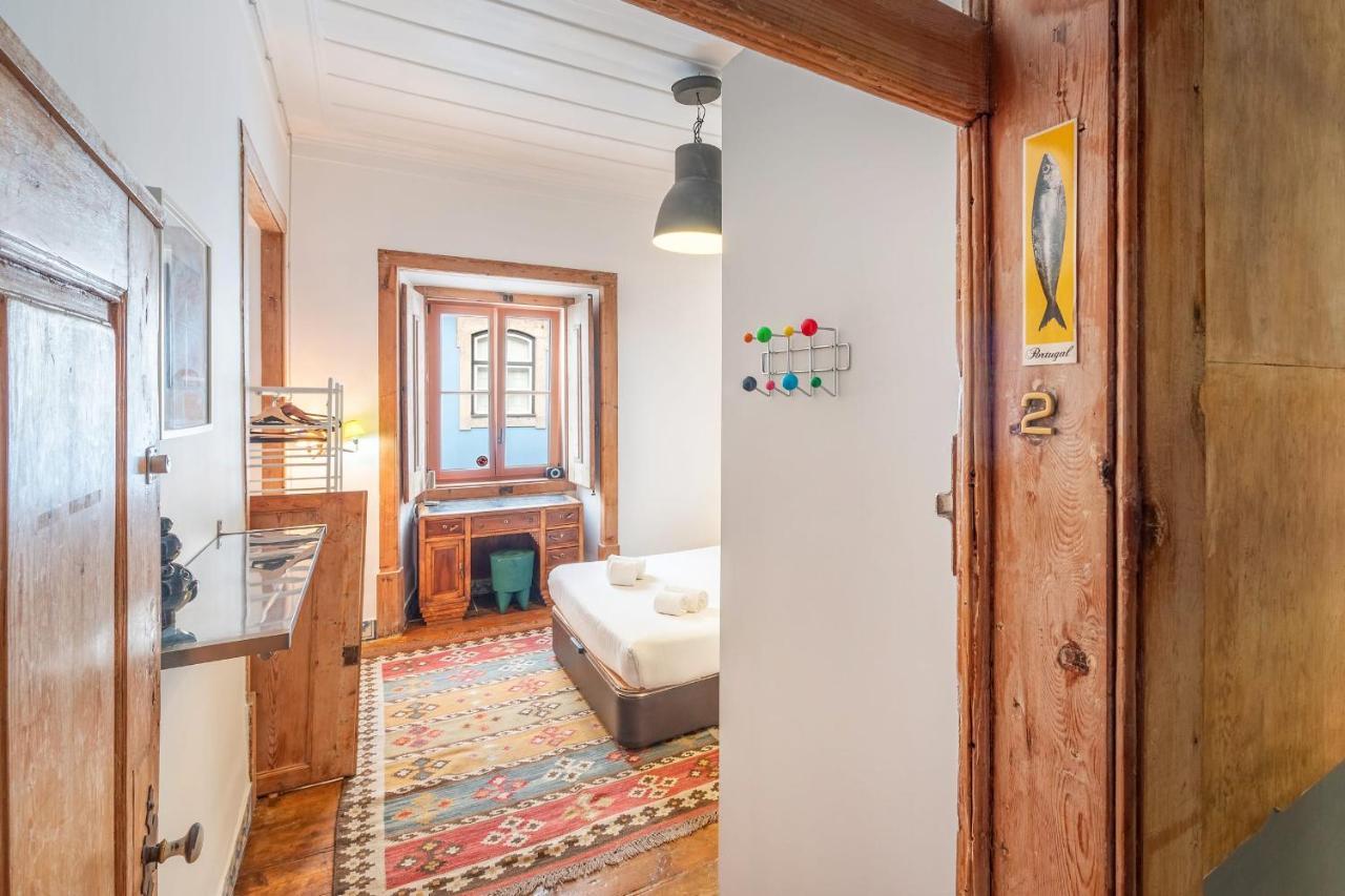 Guestready - Figueira Guesthouse Lisboa Eksteriør billede