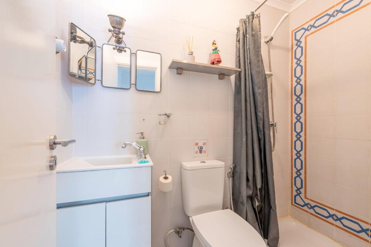 Guestready - Figueira Guesthouse Lisboa Eksteriør billede