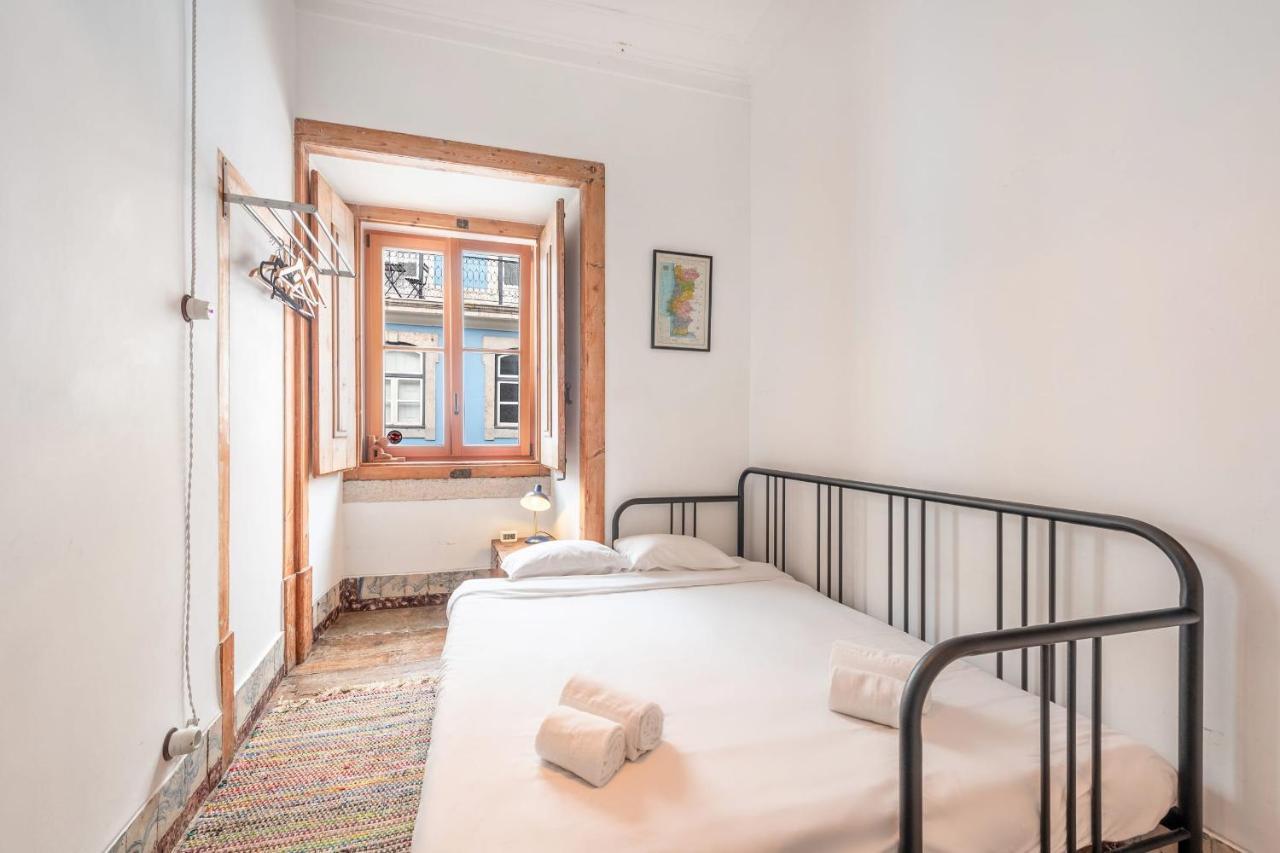 Guestready - Figueira Guesthouse Lisboa Eksteriør billede
