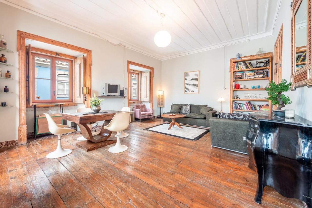 Guestready - Figueira Guesthouse Lisboa Eksteriør billede